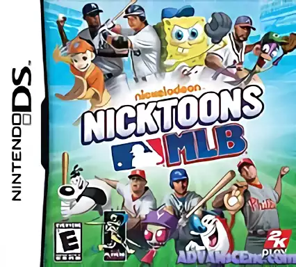 Image n° 1 - box : Nicktoons MLB